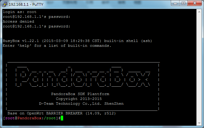 OpenWrt